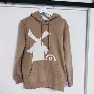 Dutch Bros Tan Hoodie